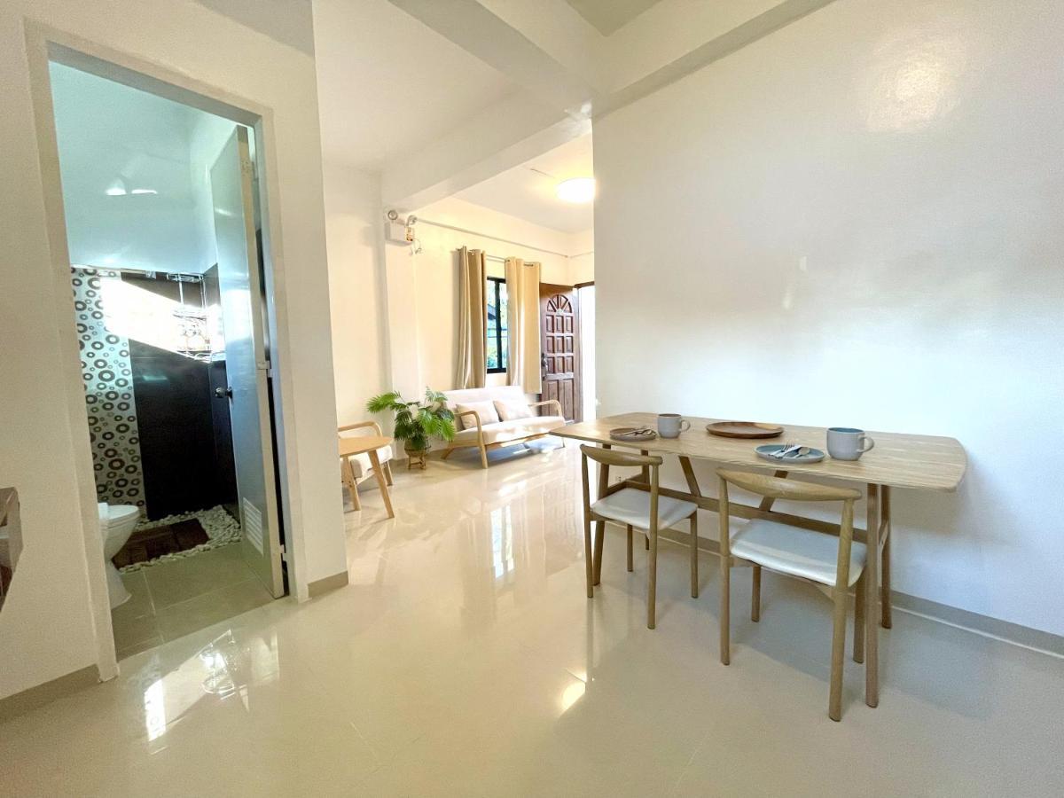 Namal Apartelle - Free Scooter & Gym Access 爱妮岛 外观 照片