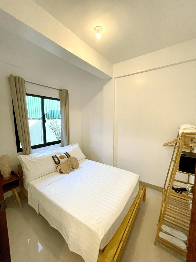 Namal Apartelle - Free Scooter & Gym Access 爱妮岛 外观 照片