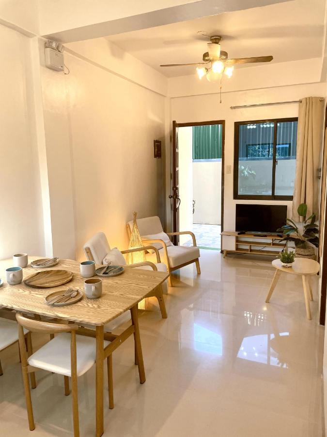 Namal Apartelle - Free Scooter & Gym Access 爱妮岛 外观 照片