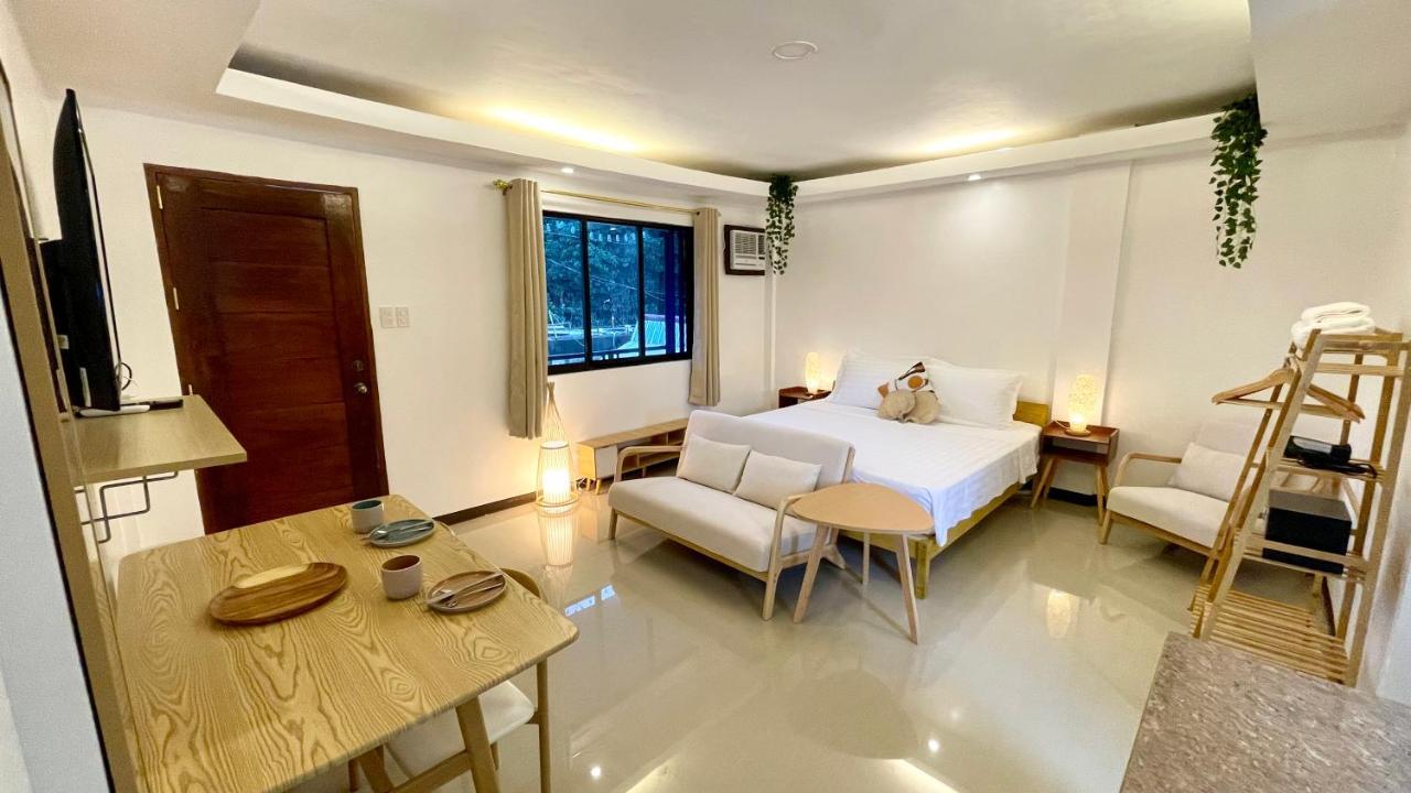 Namal Apartelle - Free Scooter & Gym Access 爱妮岛 外观 照片