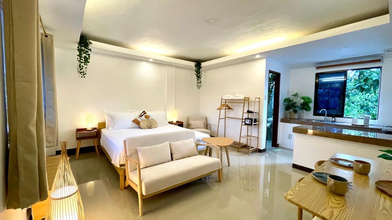 Namal Apartelle - Free Scooter & Gym Access 爱妮岛 外观 照片