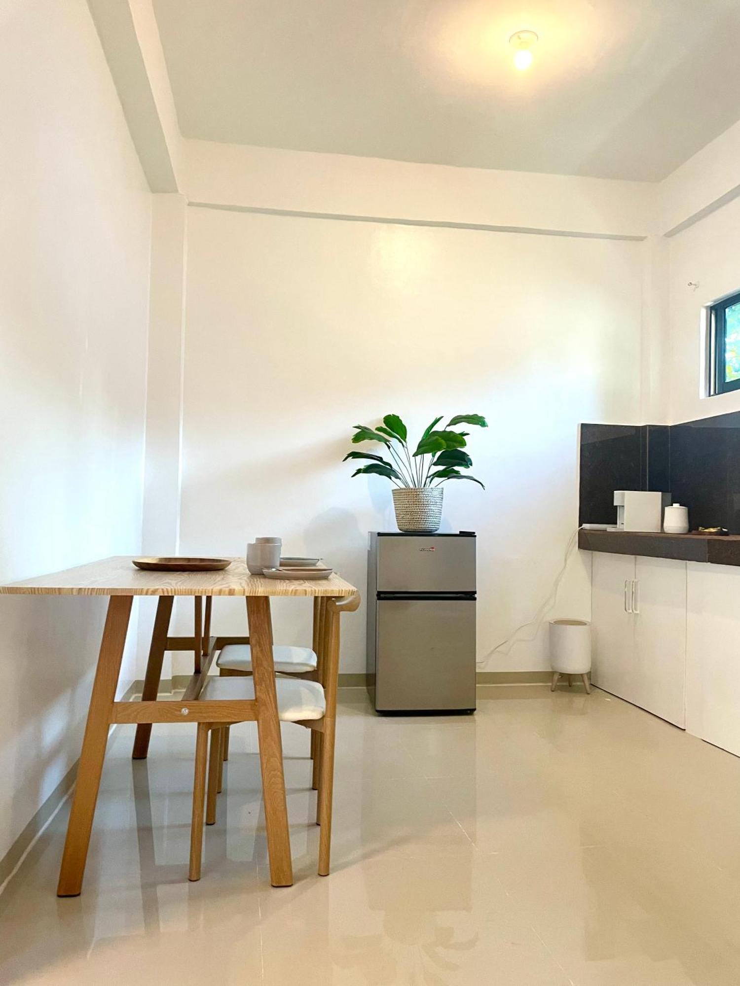 Namal Apartelle - Free Scooter & Gym Access 爱妮岛 外观 照片